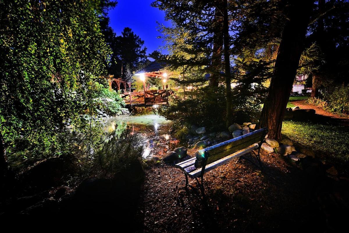 Wellness Vila Astra Стара-Лесна Экстерьер фото