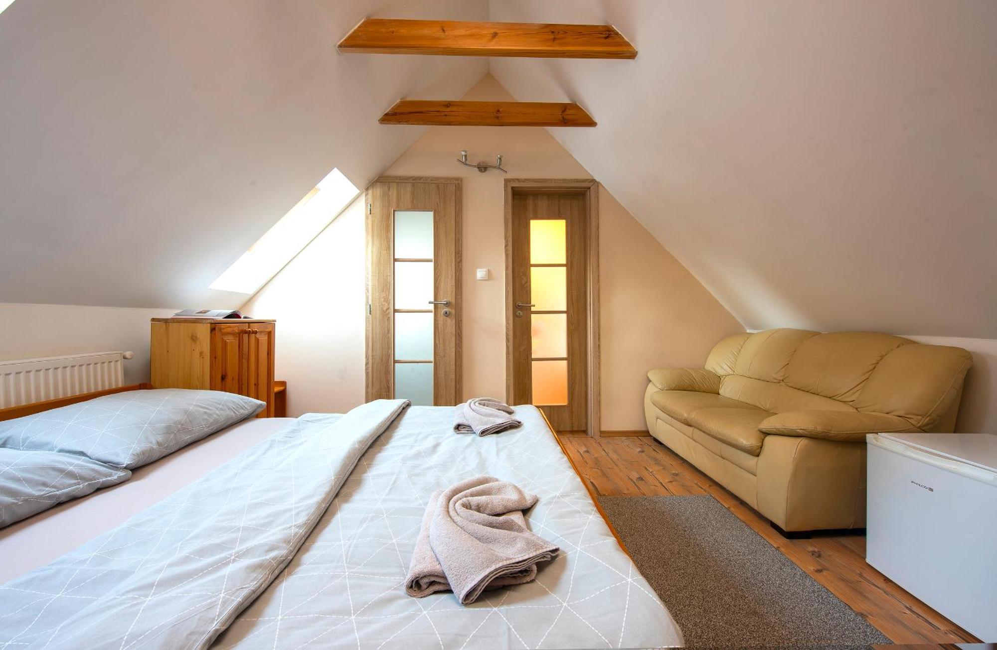 Wellness Vila Astra Стара-Лесна Экстерьер фото